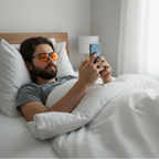 Senna Calm Vision – okulary blokujące 100% światła niebieskiego