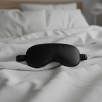 Senna 3D Sleep Mask – Maska do snu z pełnym zaciemnieniem