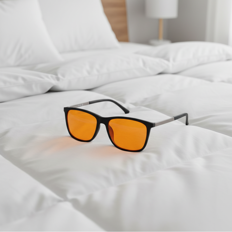 Senna Calm Vision – okulary blokujące 100% światła niebieskiego