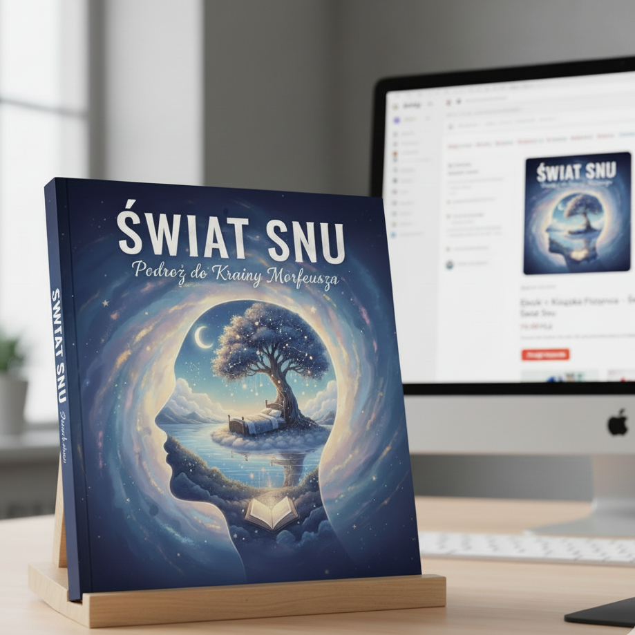 Świat Snu. Podróż do Krainy Morfeusza