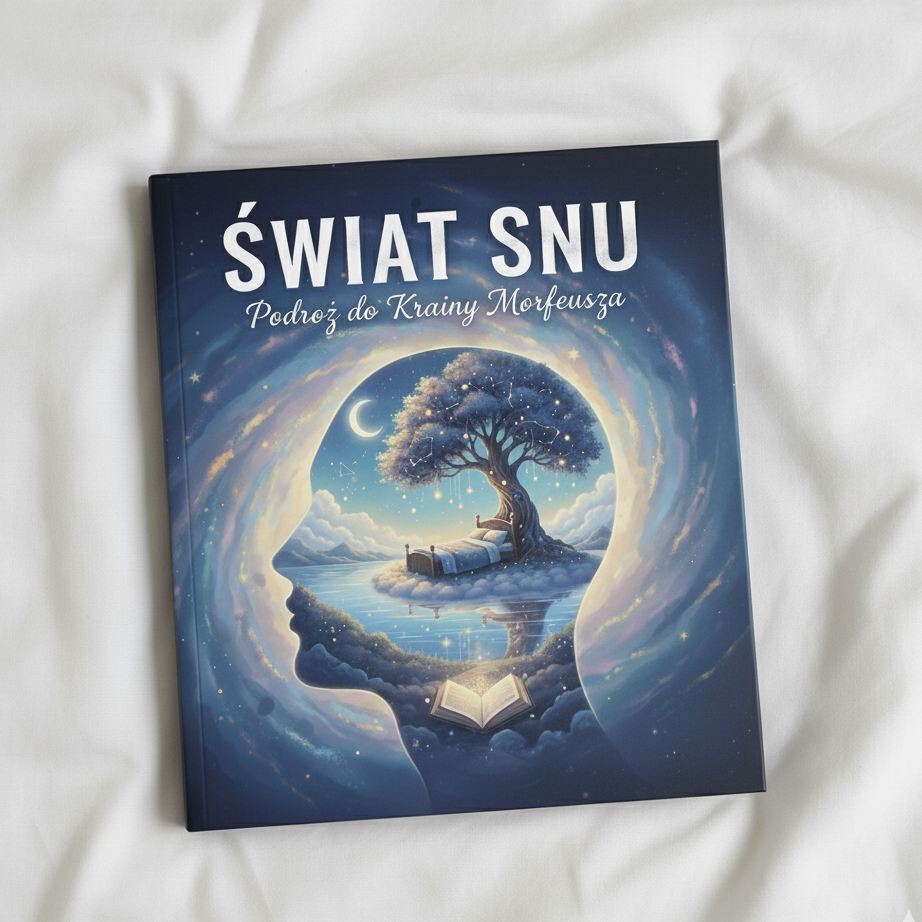 Świat Snu. Podróż do Krainy Morfeusza